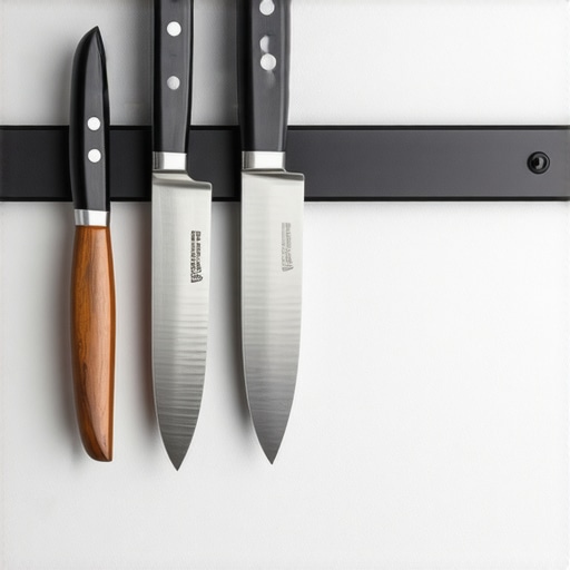 The Best Way to Store High-End Chef Knives Without Dulling the Blade