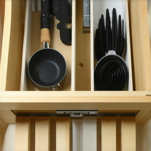 The Best Way to Store Your Premium Cookware to Avoid Scratches