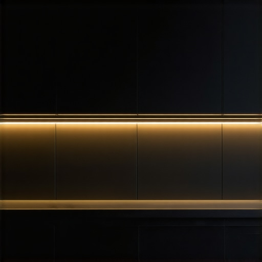 The Cabinet Lighting Mistake That Makes Your Luxury Kitchen Look Cheap