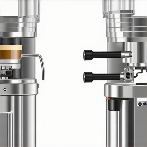 The Difference Between Double and Single Boiler Coffee Machines