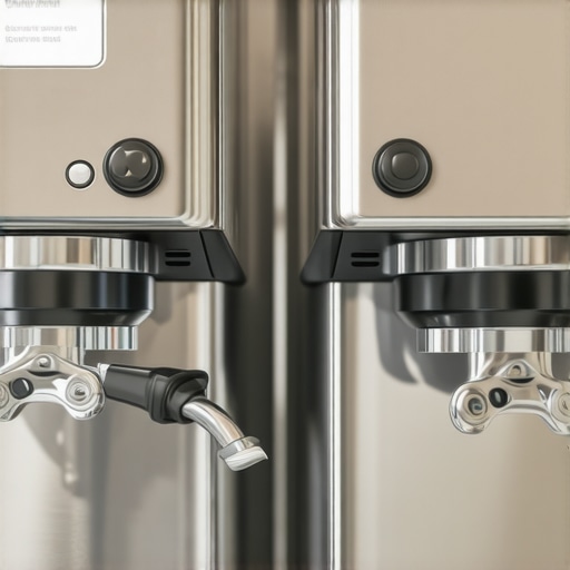 The Difference Between E61 and Saturated Group Heads