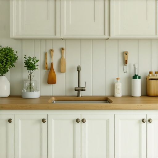 The Essential Tools for a Hidden Scullery Layout