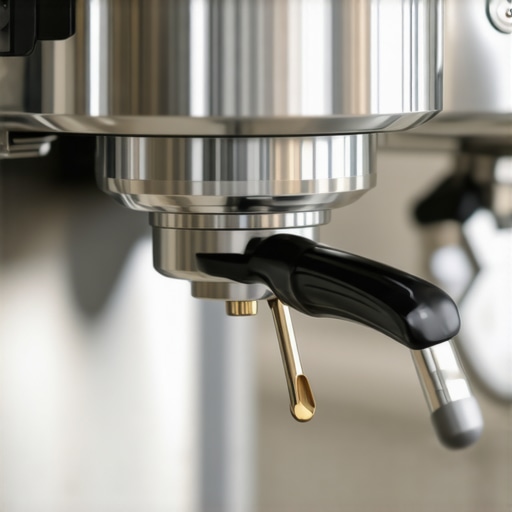 The Fix for a Clogged Steam Tip on Home Espresso Machines