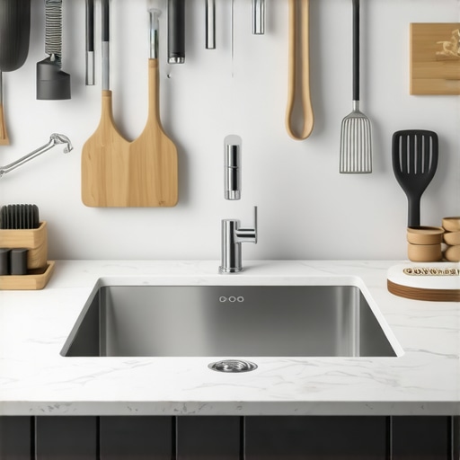 The Hidden Benefit of Deep-Basin Workstation Sinks