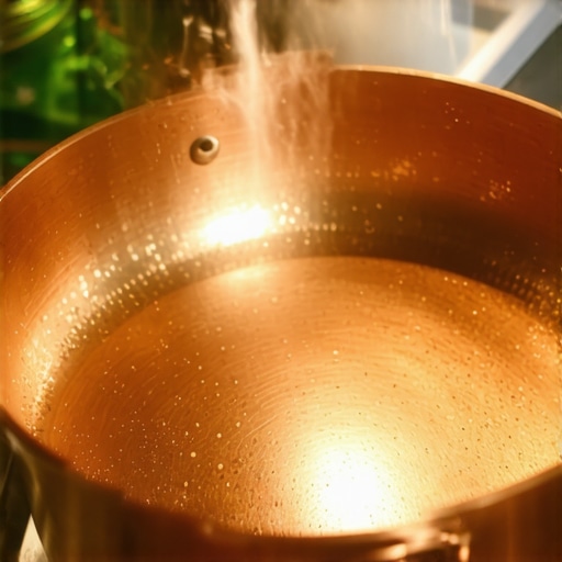 The Hidden Danger of Using Tin-Lined Copper for Searing
