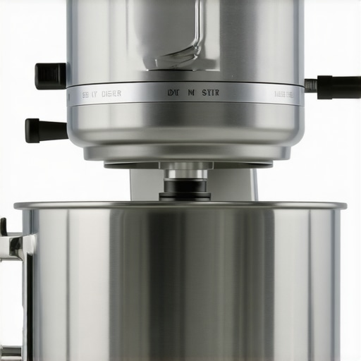 The Hidden Dirt Under Your Stand Mixer Base and How to Reach It