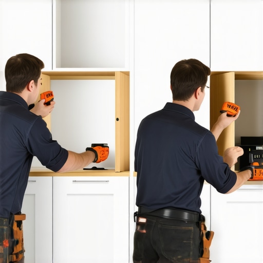The Most Common Mistake When Installing Shaker Cabinets