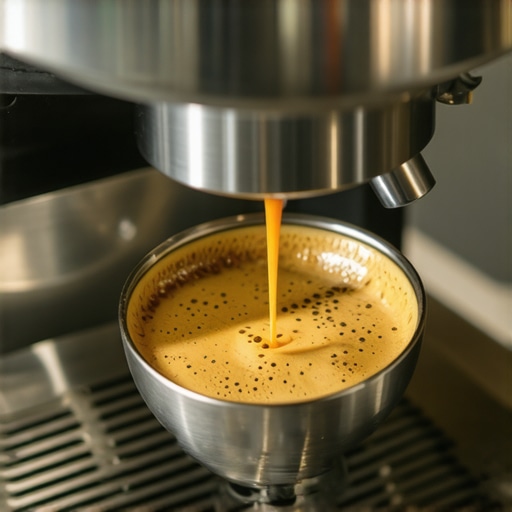 The Only Way to Stop Your Espresso Puck from Sticking to the Screen