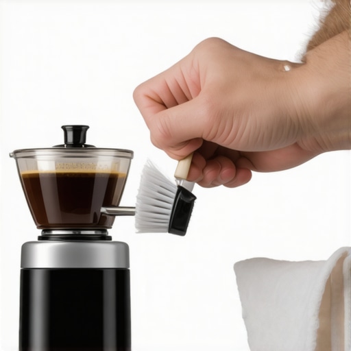 The Proper Way to Clean a Burr Grinder Without Ruining the Calibration