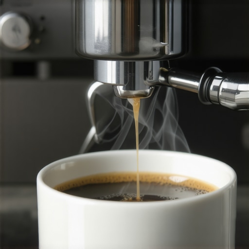 The Real Reason Your Espresso Tastes Salty and How to Fix It