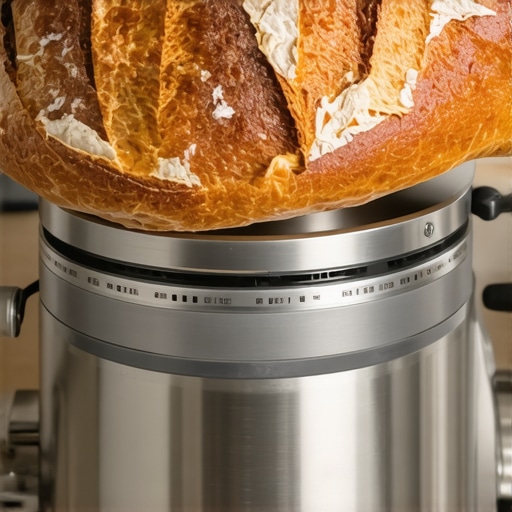 The Real Reason Your Sourdough Kills Cheap Planetary Mixers