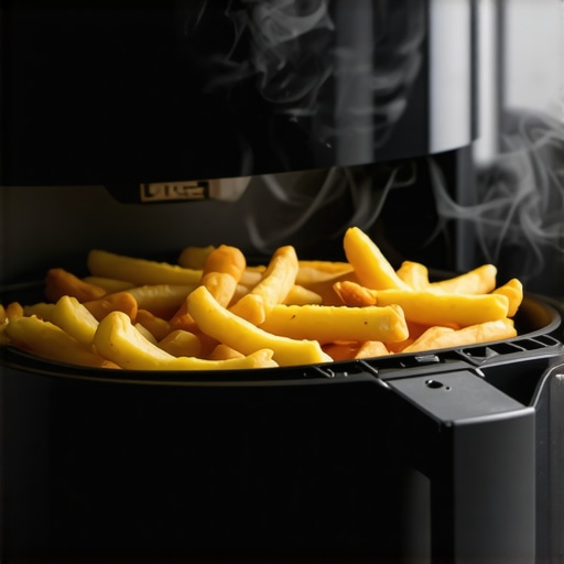 The Reason Your Air Fryer Fries are Always Limp