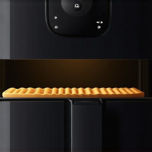 The Reason Your Air Fryer Stopped Heating Up Halfway Through