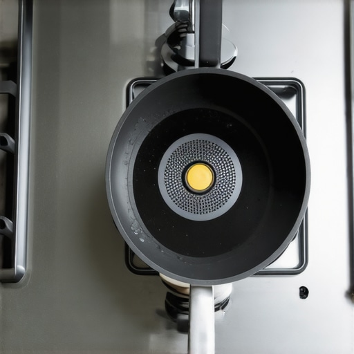 The Reason Your Induction Pan Only Works on One Specific Burner