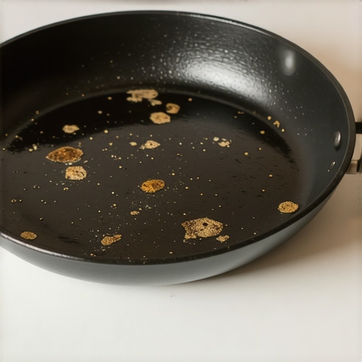 The Reason Your Non-Stick Pan is Peeling After Only Six Months