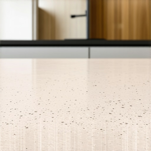 The Reason Your Quartz Countertop Feels Gritty After Cleaning