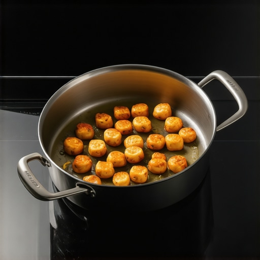 The Secret to Getting Restaurant-Quality Sears on Induction Ranges