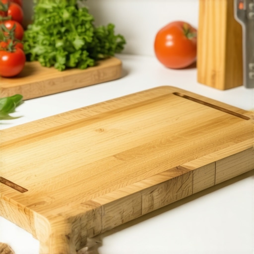 The Secret to Keeping Your Wood Cutting Board From Warping