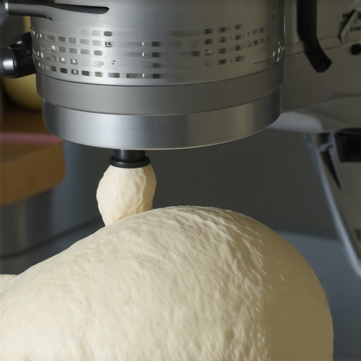 The Secret to Making Pizza Dough That Doesn't Break the Mixer
