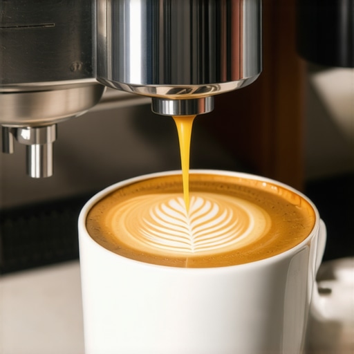 The Secret to Making Professional Quality Latte Art at Home