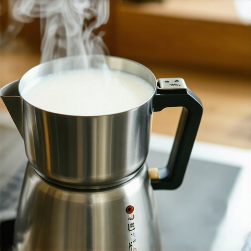 The Secret to Perfectly Steamed Milk Every Single Morning Without a Pro Machine