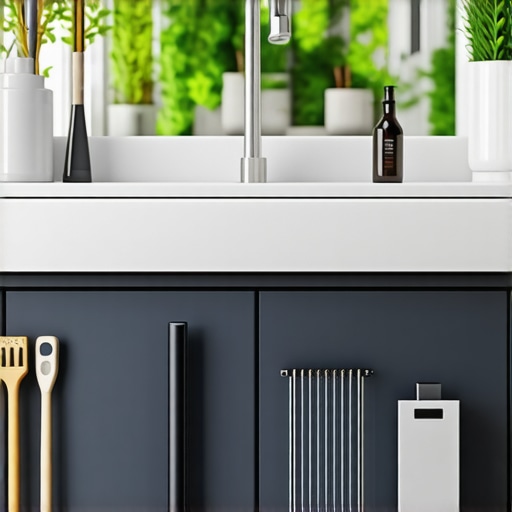 The Simple Fix for a Slow-Draining Luxury Kitchen Sink
