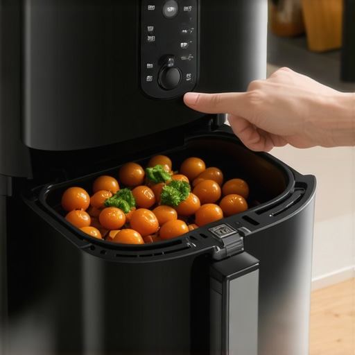 The Simple Trick to Stopping Your Air Fryer from Blowing Food Around