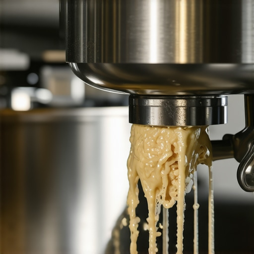 The Trick to Getting Sticky Dough Off Your Dough Hook