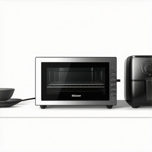 The Truth About High-End Toaster Ovens vs Small Air Fryers