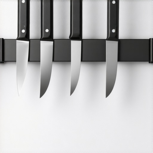 The Truth About Magnetic Knife Strips and Blade Damage