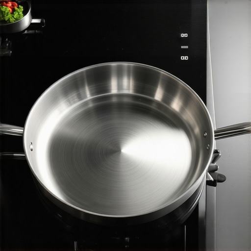 Why 5-Ply Pans Are the Best Choice for Induction Cooktops