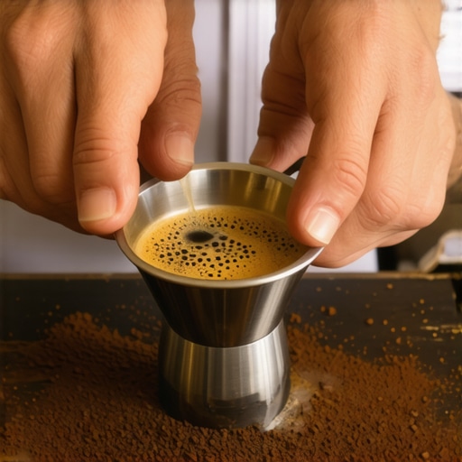 Why Bottomless Portafilters Reveal Your Worst Tamping Habits