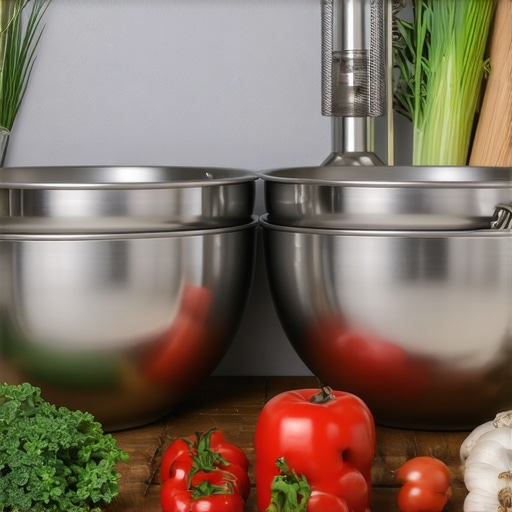 Why Every Home Cook Needs a Set of Heavy-Duty Mixing Bowls