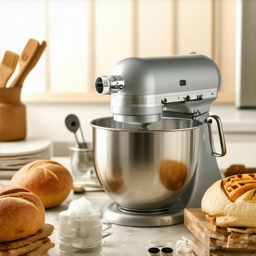 Why Every Serious Home Baker Needs a High-Torque DC Motor