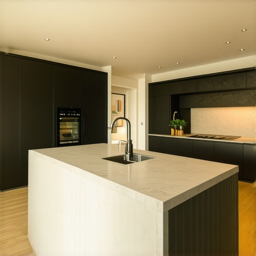 Why Most Kitchen Islands are Too Large for the Space