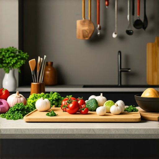 Why Most Kitchen Islands are Too Narrow for Serious Food Prep