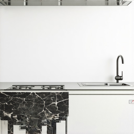 Why Professional Kitchens Are Moving Away from Granite Countertops