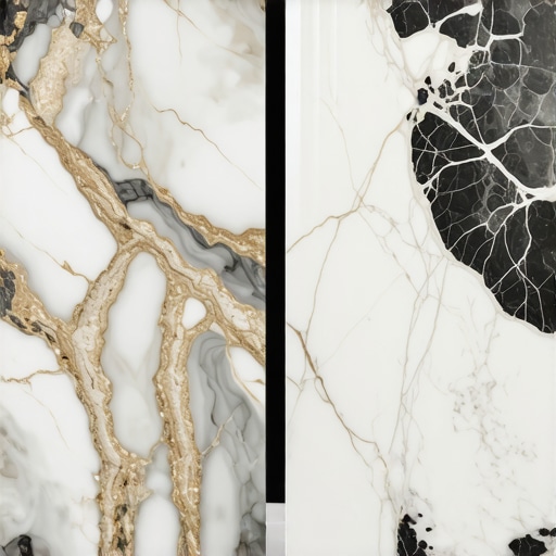 Why Quartzite Is Often Mislabeled as Marble in Luxury Showrooms