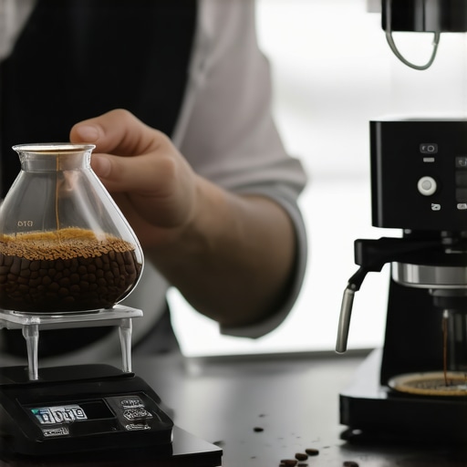 Why You Need a Dedicated Coffee Scale for Truly Consistent Espresso