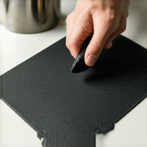 Why You Need a High-Quality Tamping Mat to Protect Your Counters