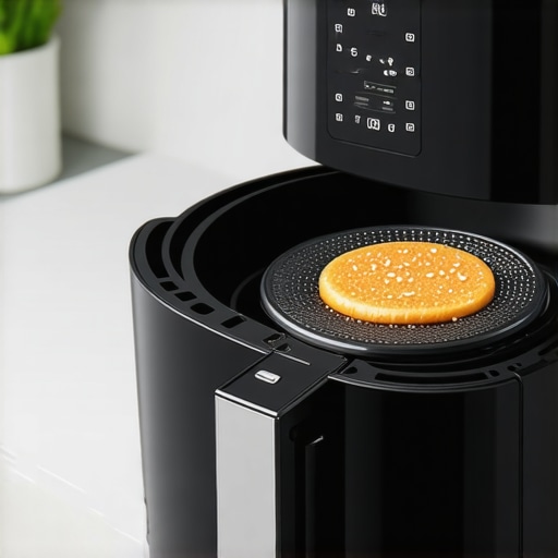 Why You Need a Splatter Guard for Your Air Fryer Heating Element