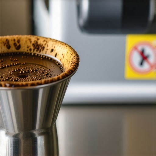 Why You Should Never Put Your Portafilter in the Dishwasher