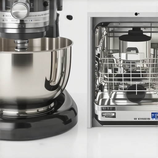 Why You Should Never Put Your Stand Mixer Bowl in the Dishwasher