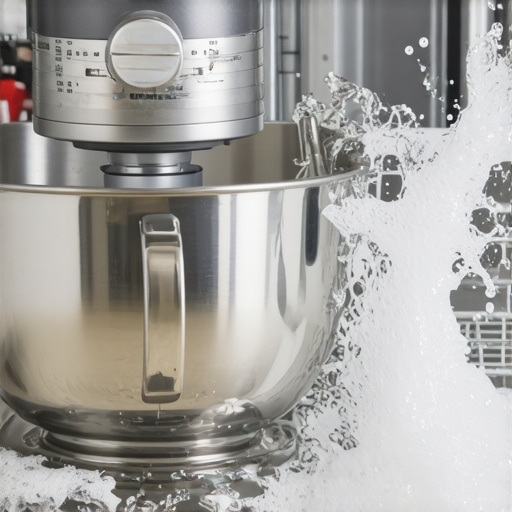 Why You Should Never Put Your Stand Mixer Bowl in the Dishwasher