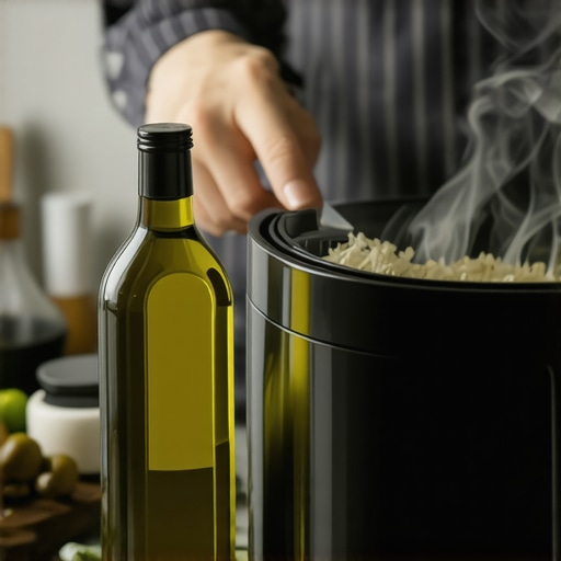 Why You Should Never Use Olive Oil for High-Heat Air Frying