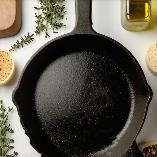 Why You Should Stop Using Harsh Detergents on Your Seasoned Pans