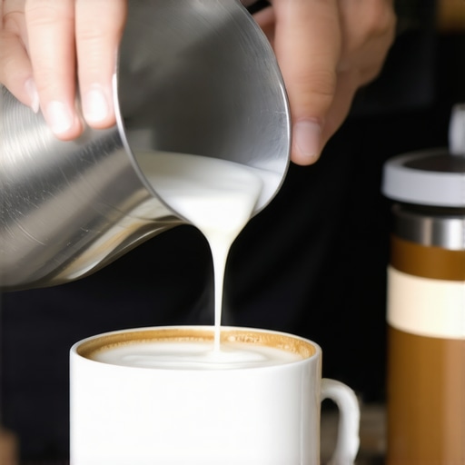 Why You Should Switch to a Precision Milk Pitcher