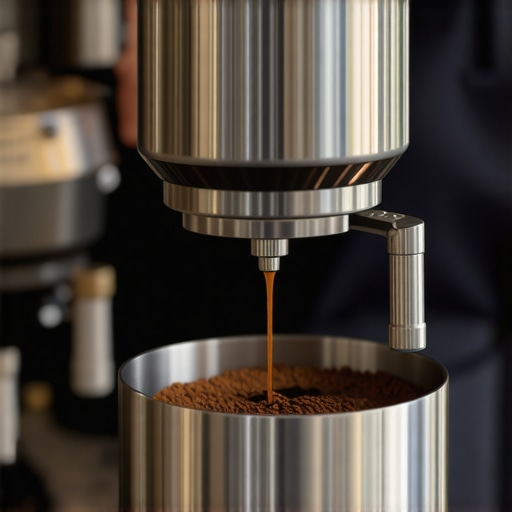 Why You Should Use a Distribution Tool Before Tamping Espresso