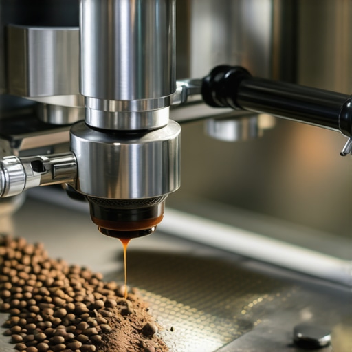 Why You Should Use a Distribution Tool for Every Coffee Shot