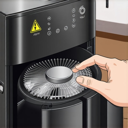 Why Your Air Fryer Fan Is Hitting the Guard and How to Fix It